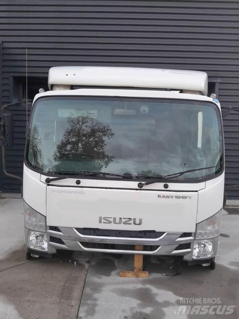 Isuzu N75 Кабіни