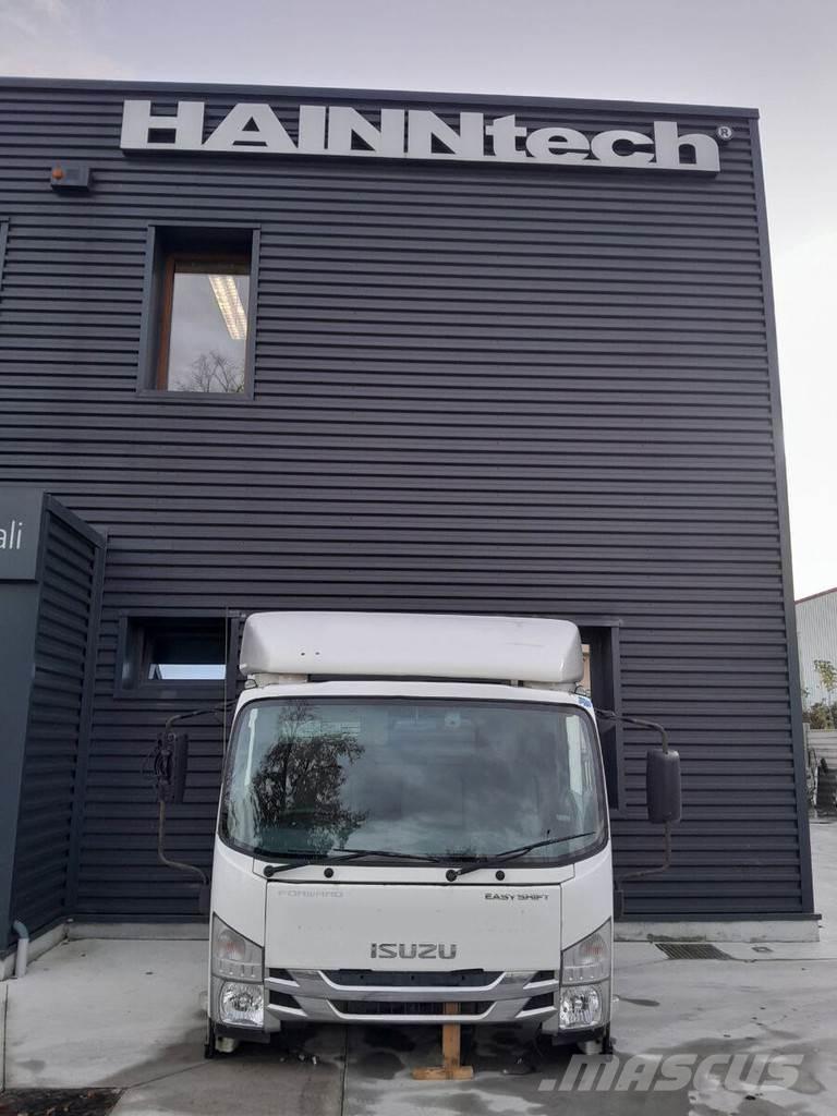 Isuzu N75 - Euro 6 Кабіни