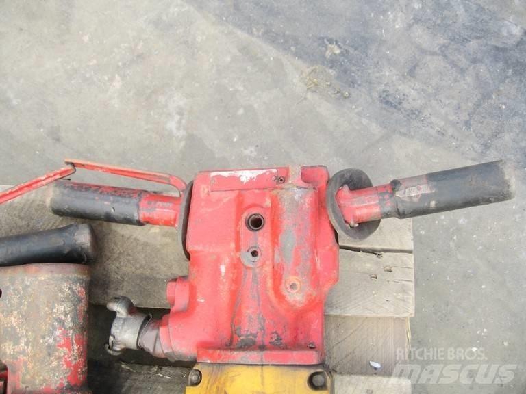 Atlas COPCO TEX 23 Компресори