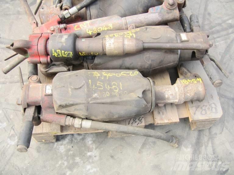 Atlas COPCO TEX 23 Компресори