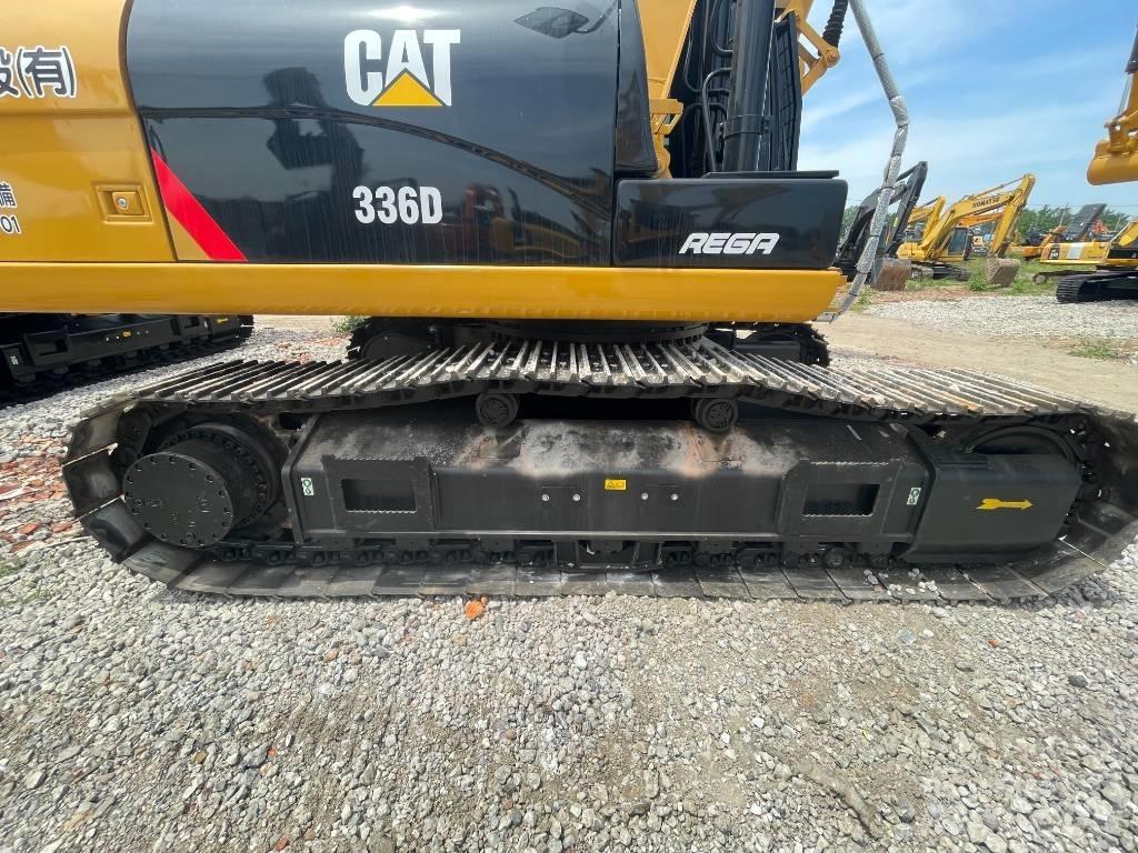 CAT CAT336D2 Гусеничні екскаватори