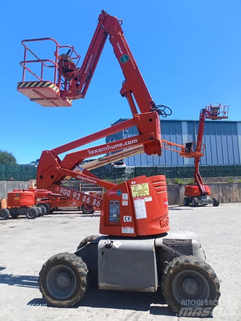 Haulotte HA 12 PX Колінчаті підйомники