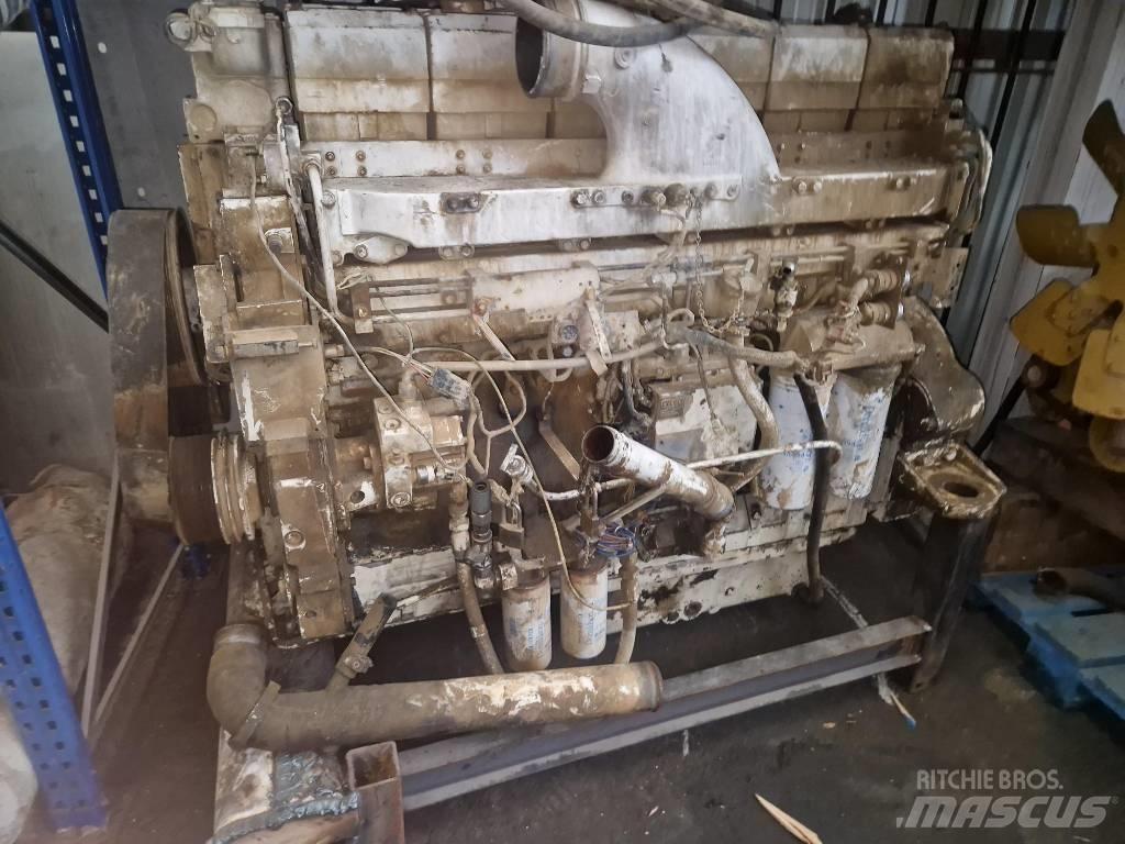 Cummins QSK19C Двигуни