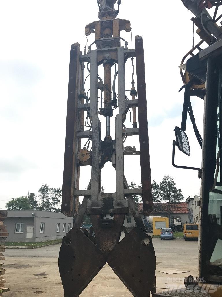 Sennebogen BS 670 Екскаватори-драглайни