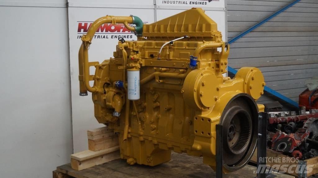 CAT 3176 Двигуни