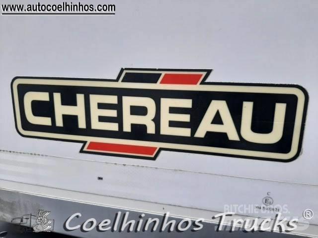 Renault D 320 DXI Рефрижератори