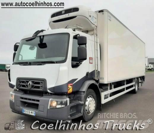 Renault D 320 DXI Рефрижератори