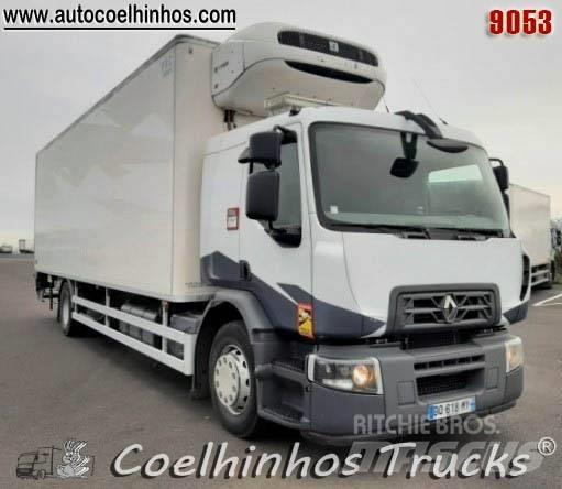 Renault D 320 DXI Рефрижератори
