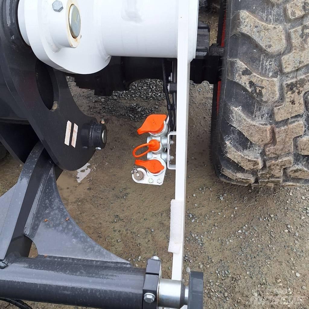 Bobcat Radlader Фронтальні навантажувачі