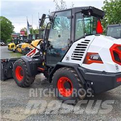 Bobcat Radlader Фронтальні навантажувачі