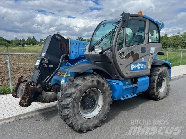 Manitou MHT 790 Телескопічні навантажувачі