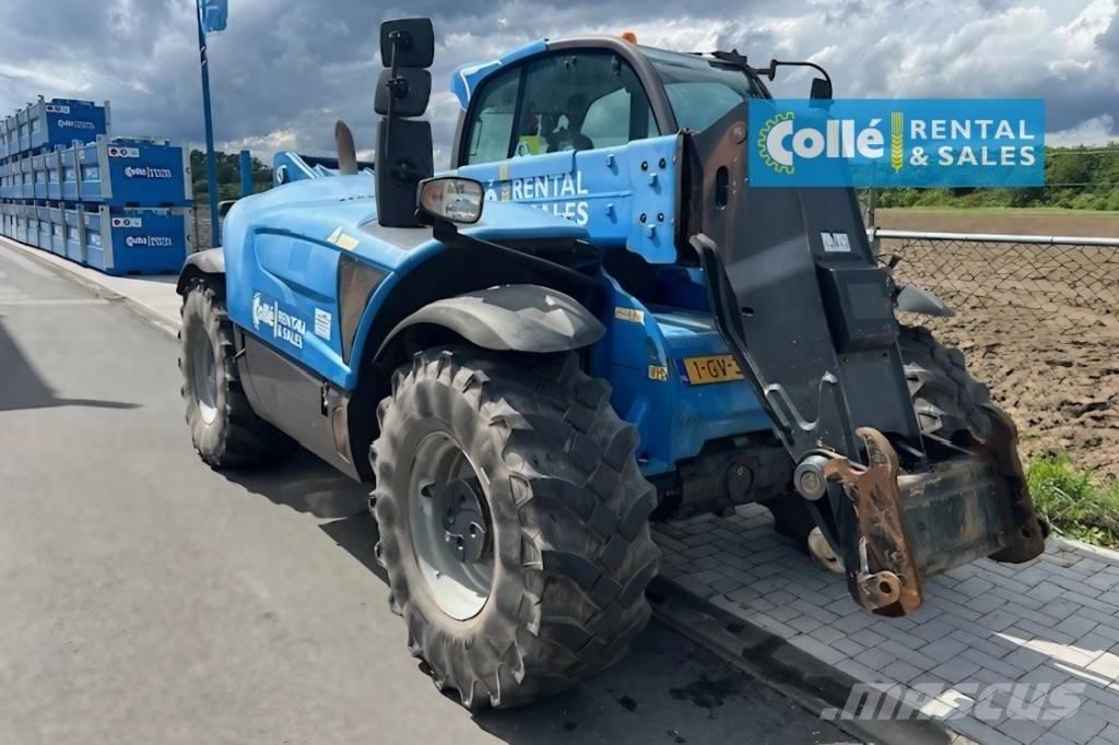 Manitou MHT 790 | 2015 Телескопічні навантажувачі