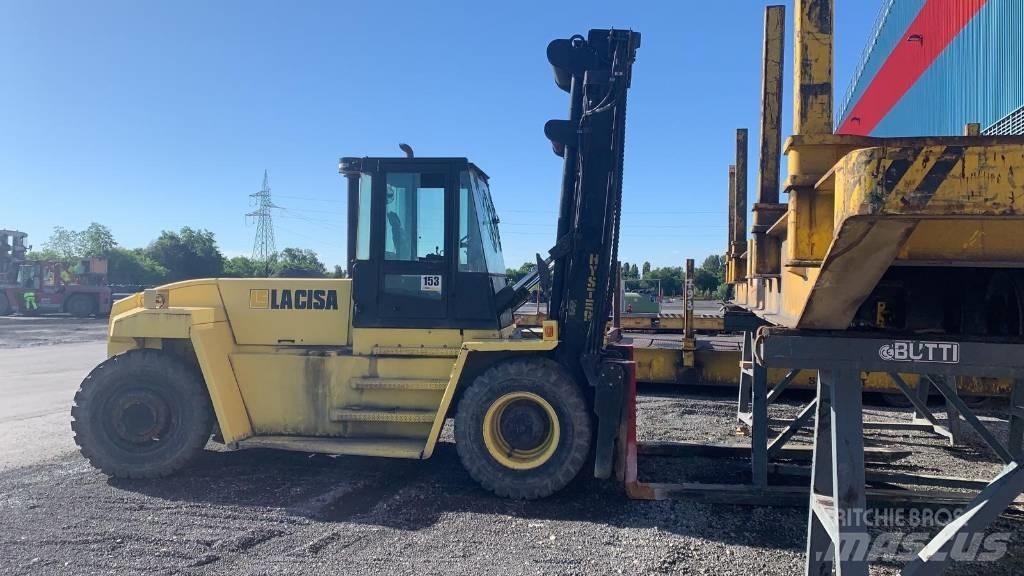 Hyster H14.00 Дизельні навантажувачі