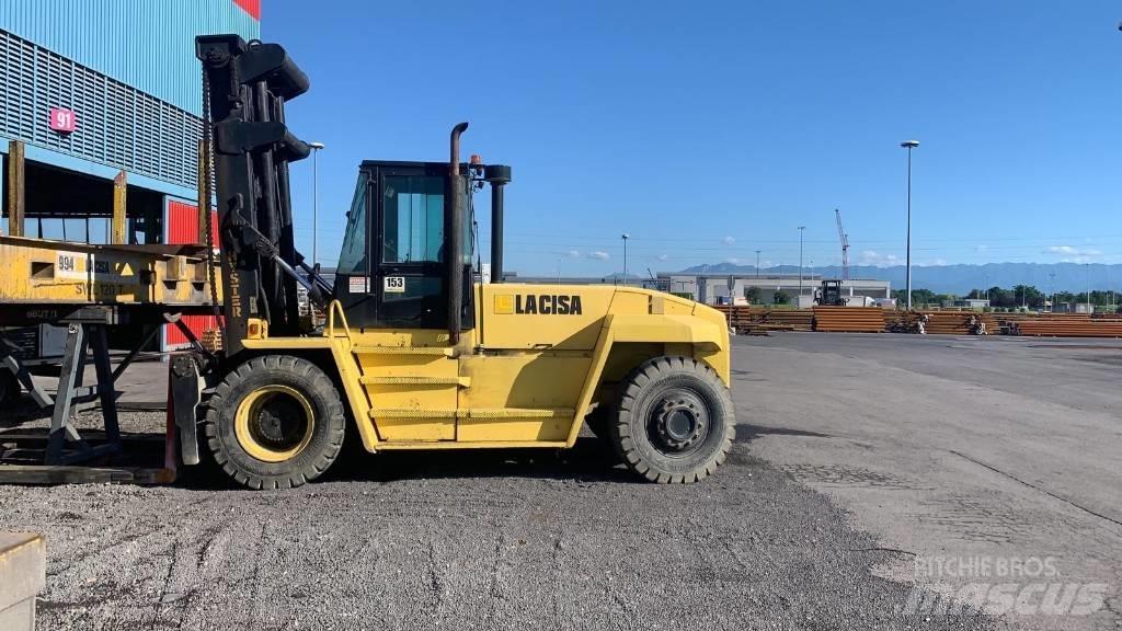 Hyster H14.00 Дизельні навантажувачі