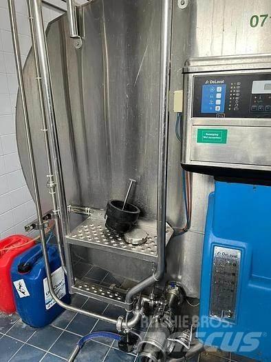 Delaval 2x7 Інше тваринницьке обладнання