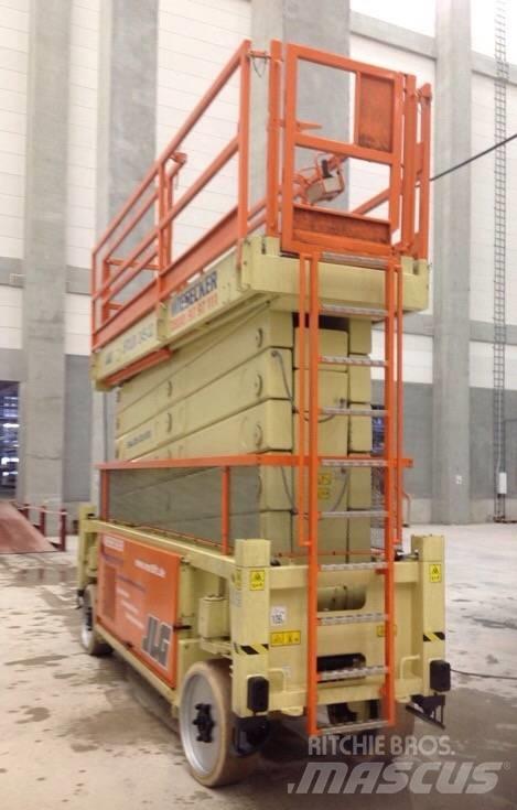JLG SL245-12 Підйомники-ножиці