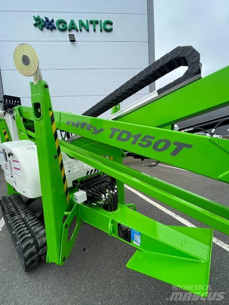 Niftylift TD150T Інші підйомники і платформи