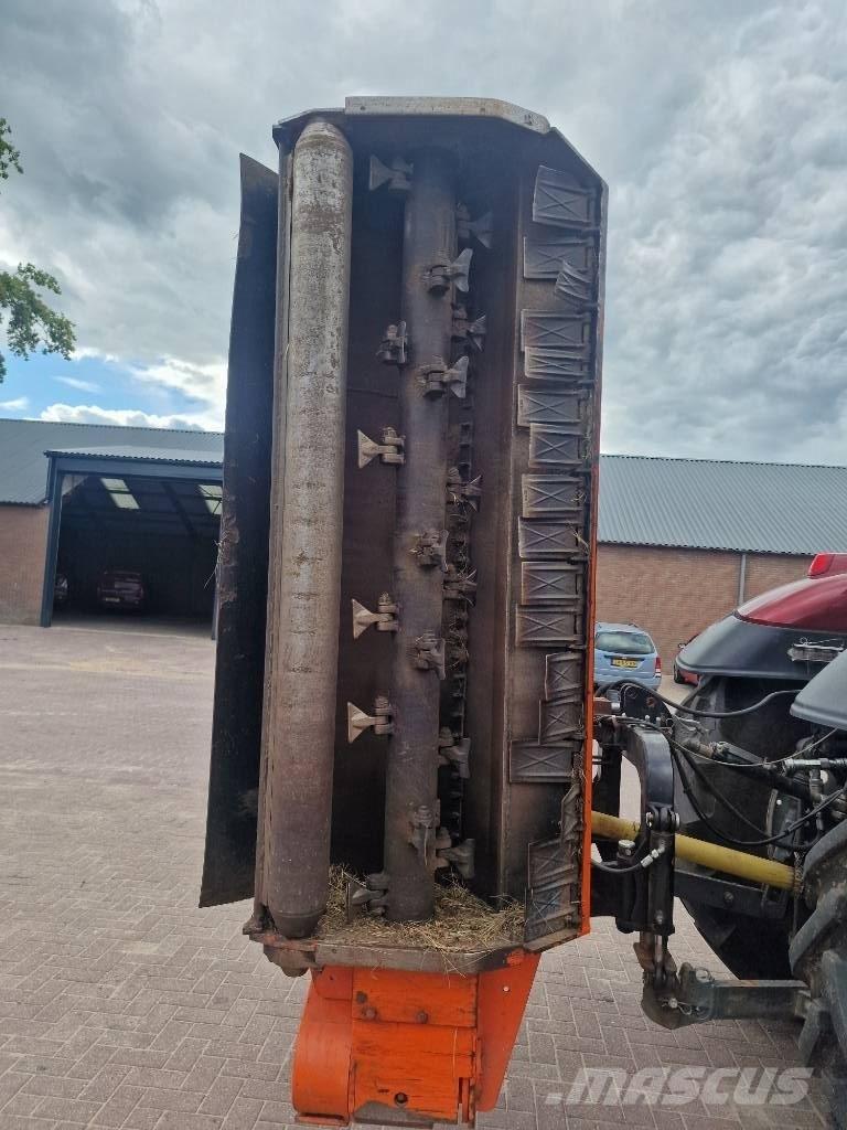 Perfect ZF2 210HD Газонні і лукові косилки
