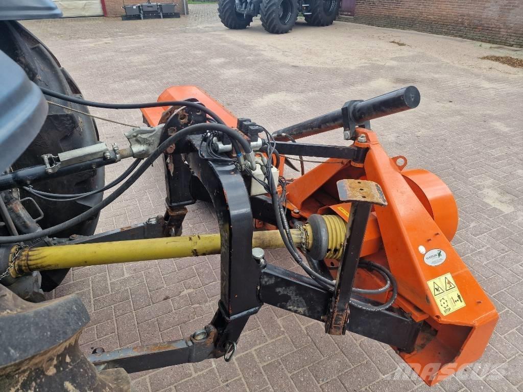 Perfect ZF2 210HD Газонні і лукові косилки