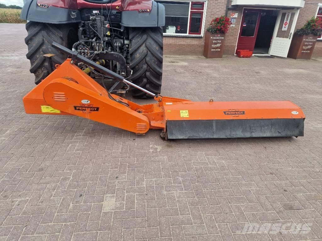 Perfect ZF2 210HD Газонні і лукові косилки