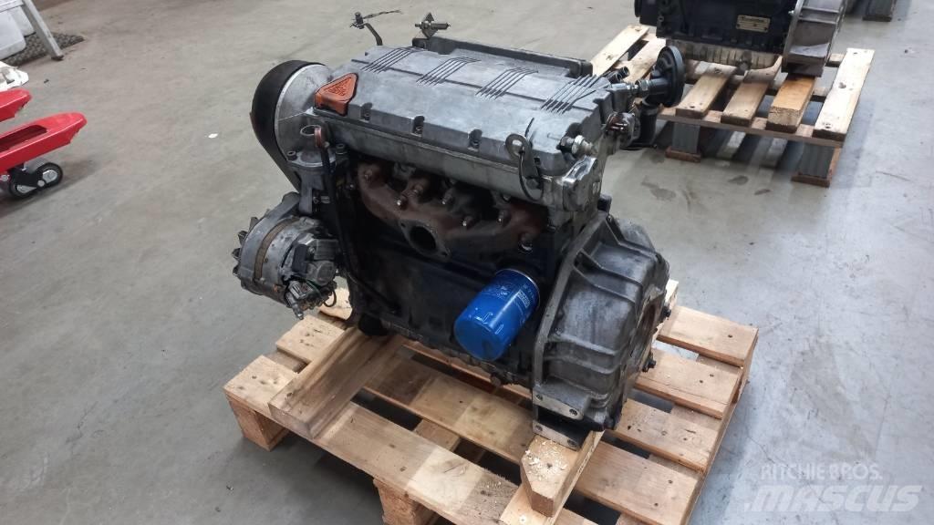 Deutz F4M1008 Двигуни