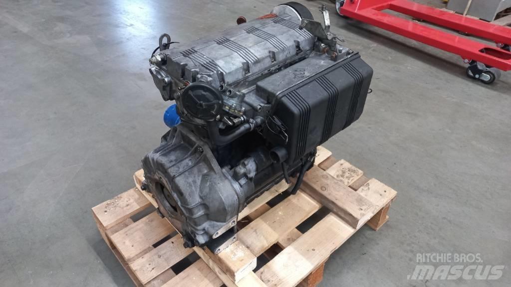 Deutz F4M1008 Двигуни