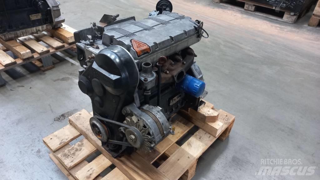Deutz F4M1008 Двигуни