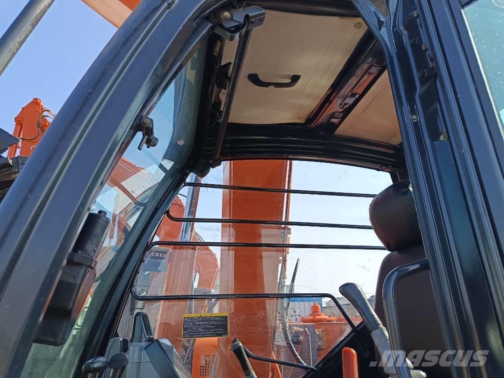 Hitachi ZX 60 Міні-екскаватори < 7т