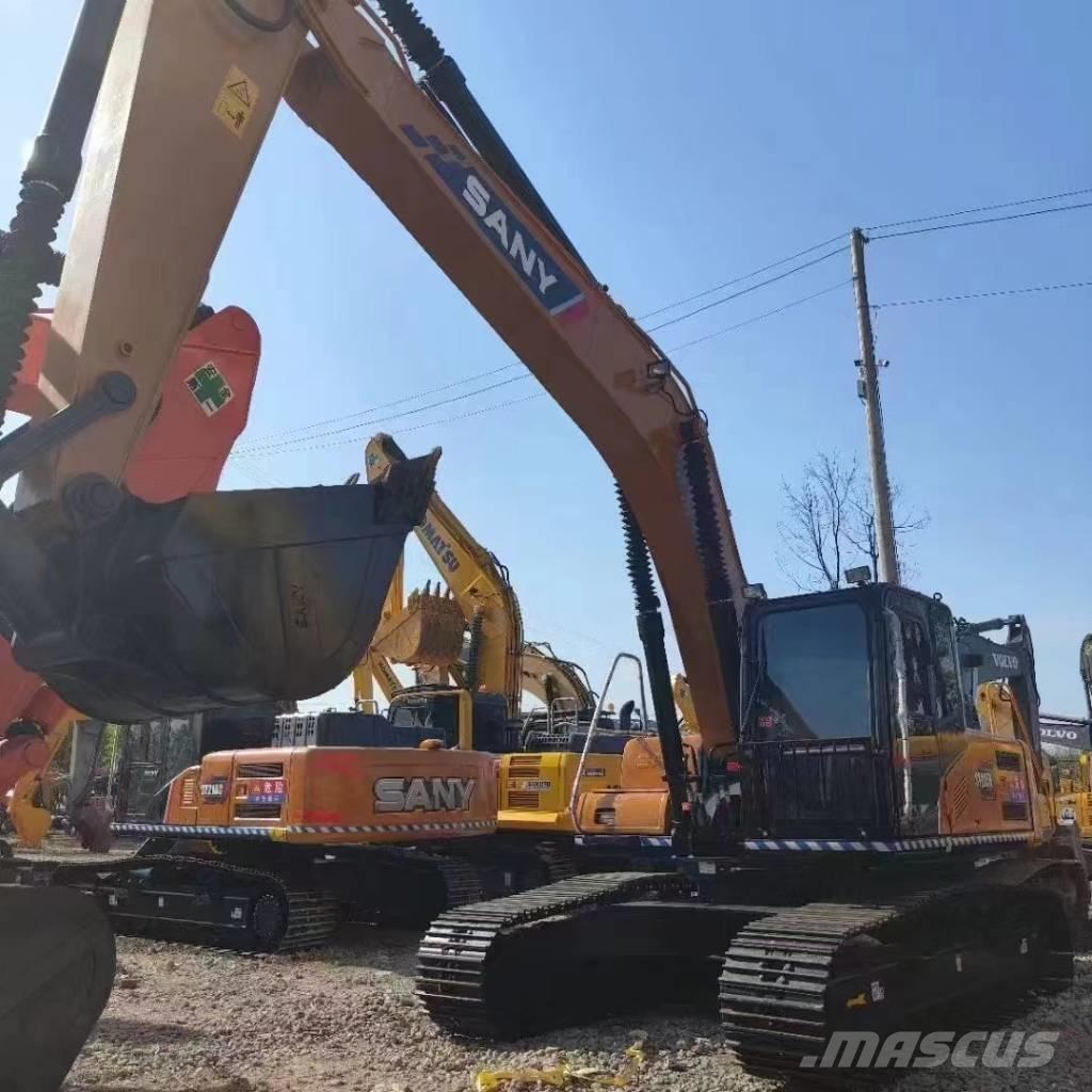 Sany SY 235 H Гусеничні екскаватори