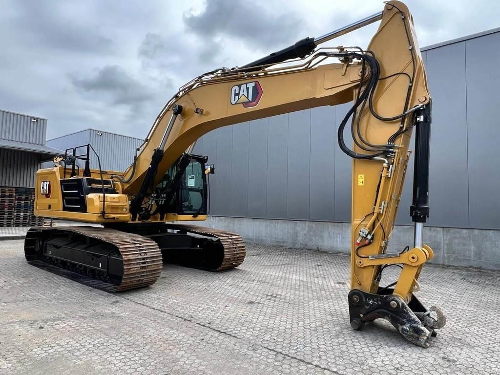 CAT 340-08 Гусеничні екскаватори