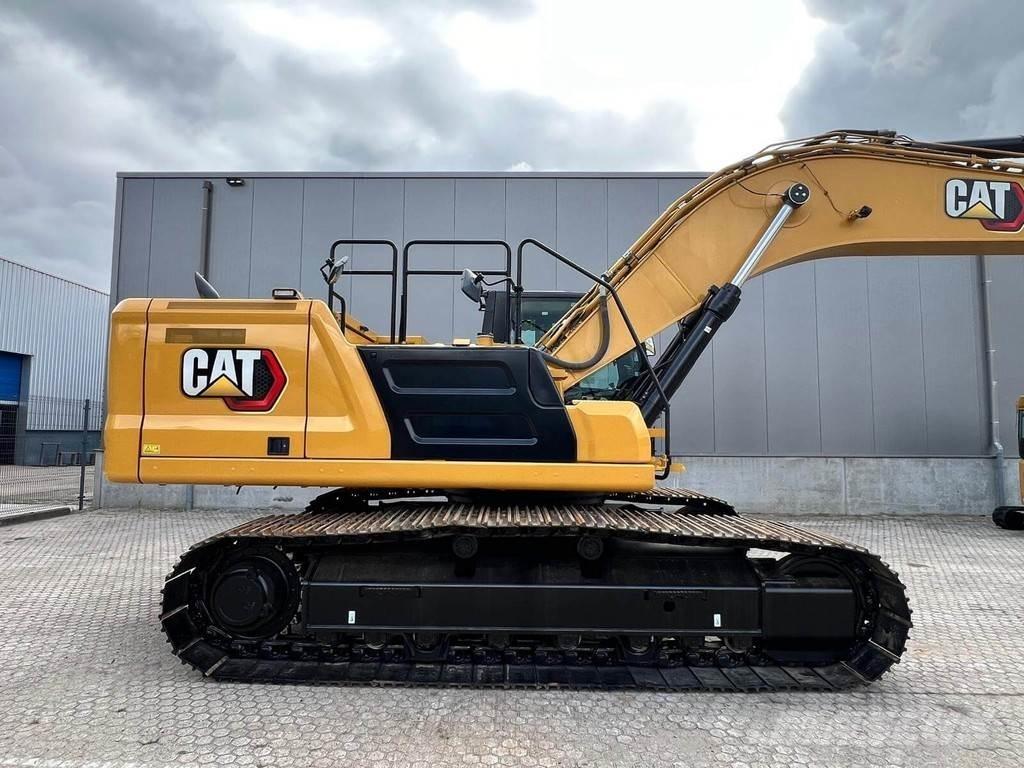 CAT 340-08 Гусеничні екскаватори