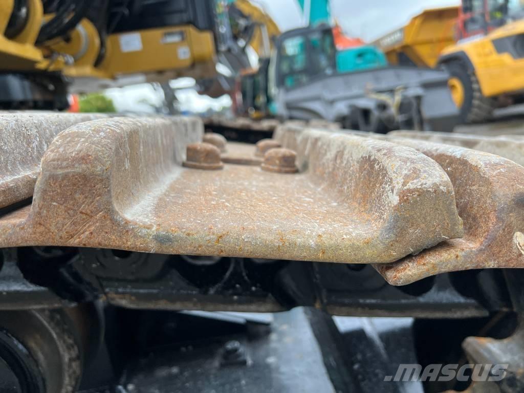 CAT 352 Гусеничні екскаватори