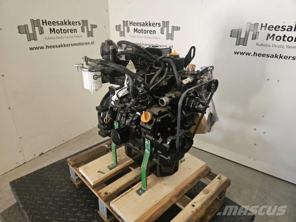 Yanmar 3TNV88F Двигуни