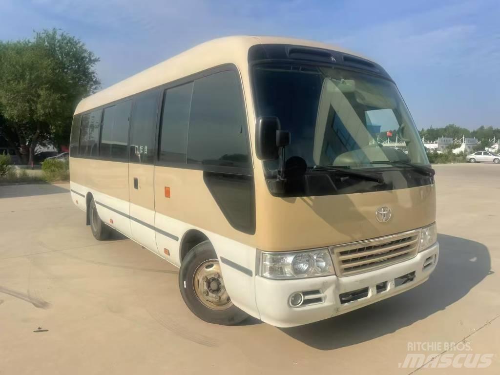 Toyota Coaster Міжміські автобуси
