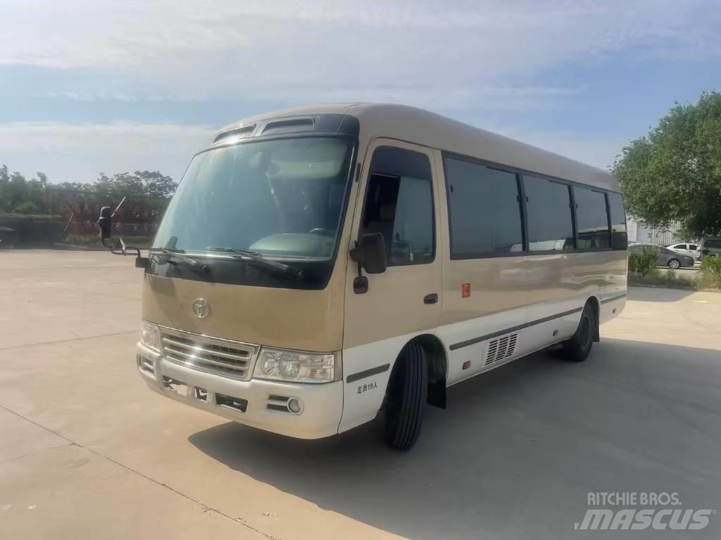 Toyota Coaster Міжміські автобуси