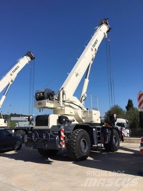 Terex TRT90 автокрани всюдиходи