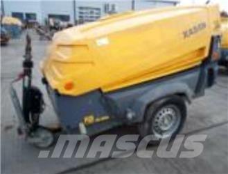 Atlas Copco XAS 67 Компресори