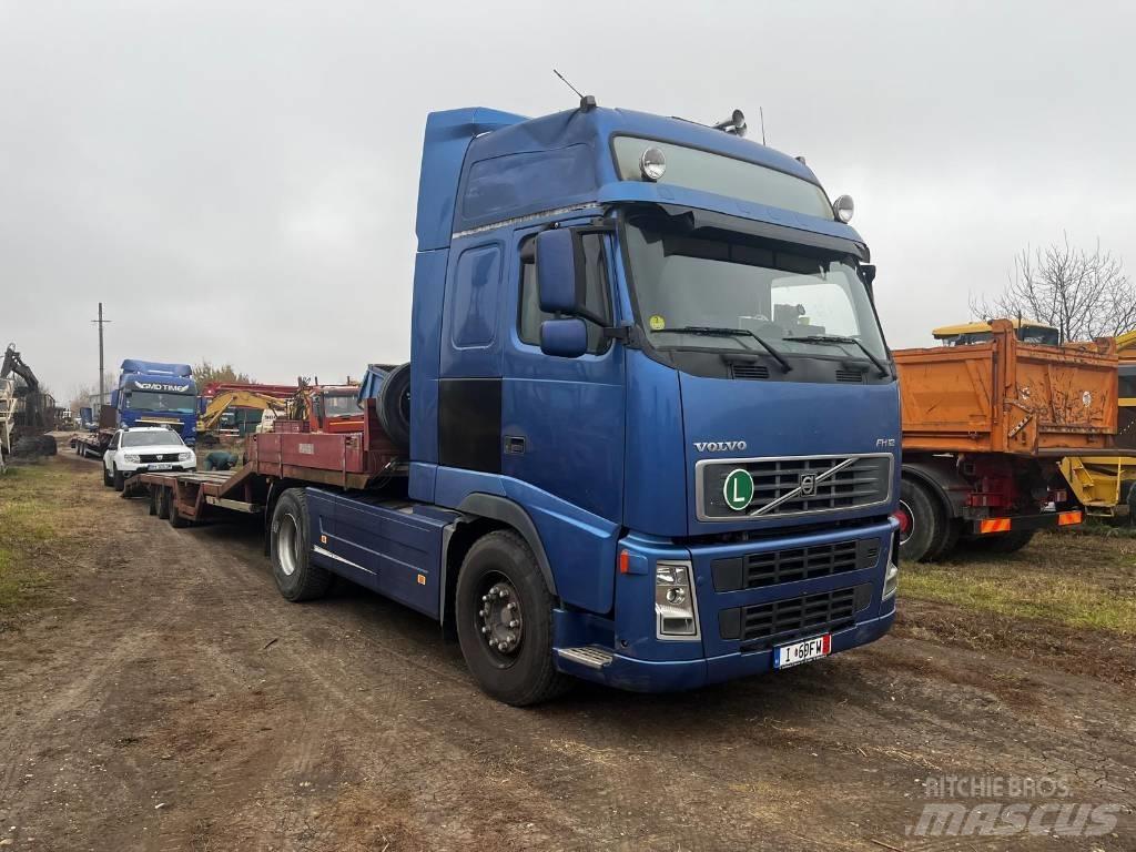 Volvo FH 12 460 Фургони