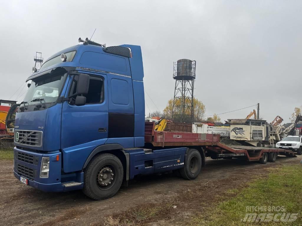 Volvo FH 12 460 Фургони