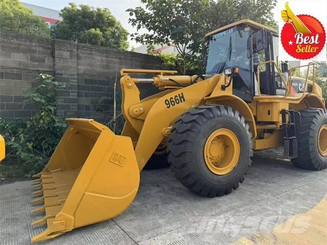 CAT 966 H Фронтальні навантажувачі