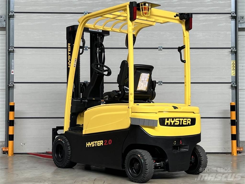 Hyster J2.0XN/ NEU Електронавантажувачі