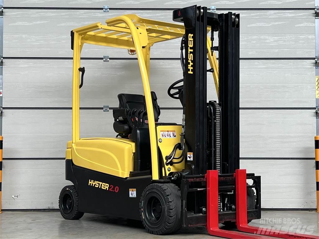 Hyster J2.0XN/ NEU Електронавантажувачі