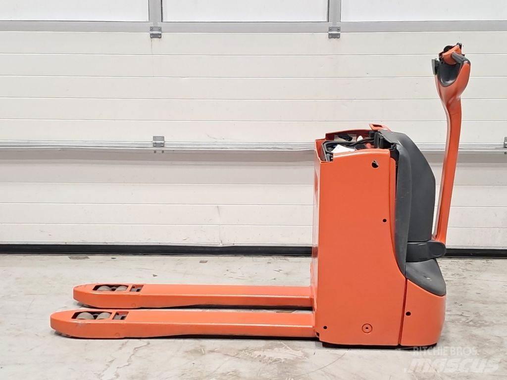 Linde T16 Штабелери