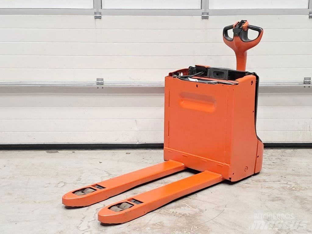 Linde T16 Штабелери