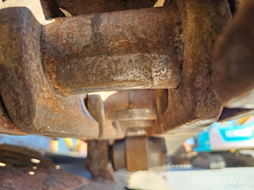 LiuGong 925E Гусеничні екскаватори