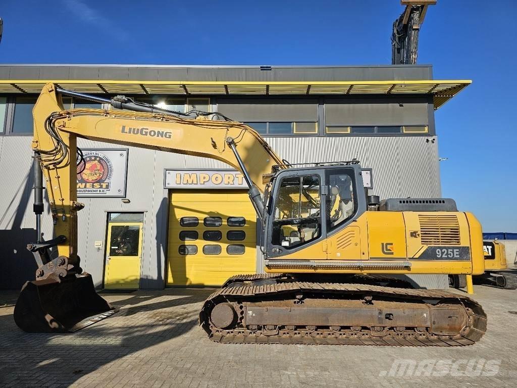 LiuGong 925E Гусеничні екскаватори