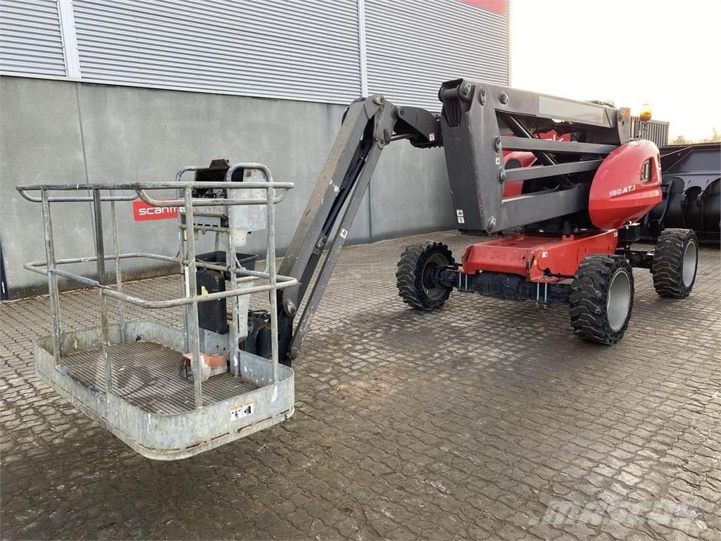 Manitou 160ATJ RC Колінчаті підйомники