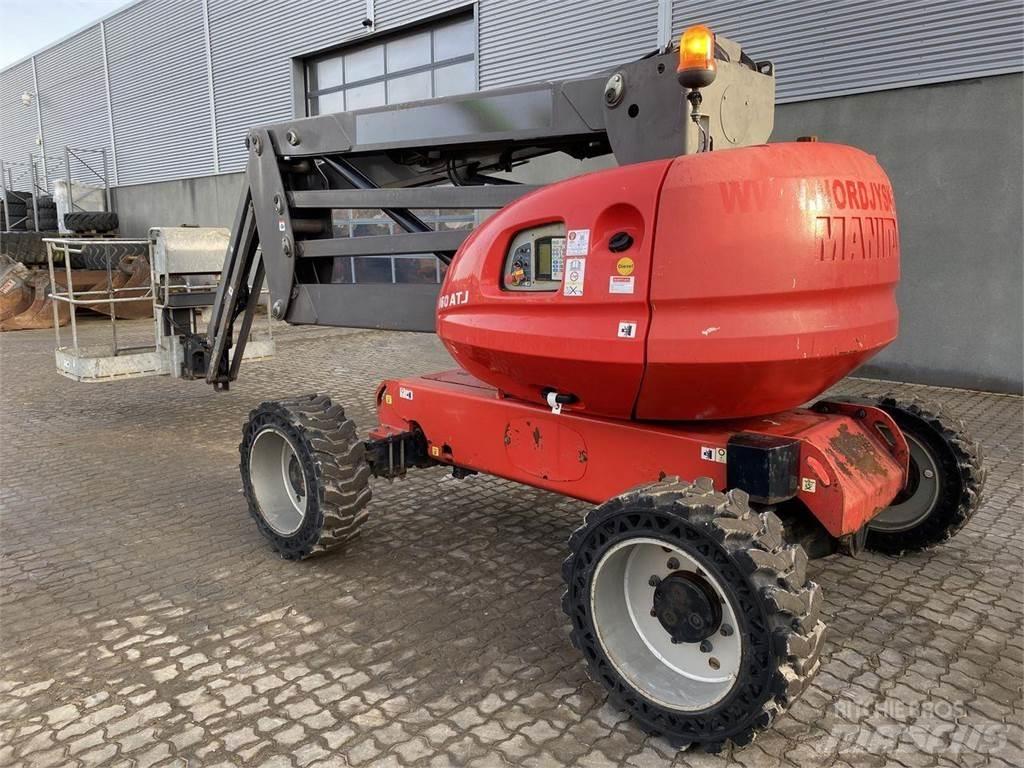 Manitou 160ATJ RC Колінчаті підйомники