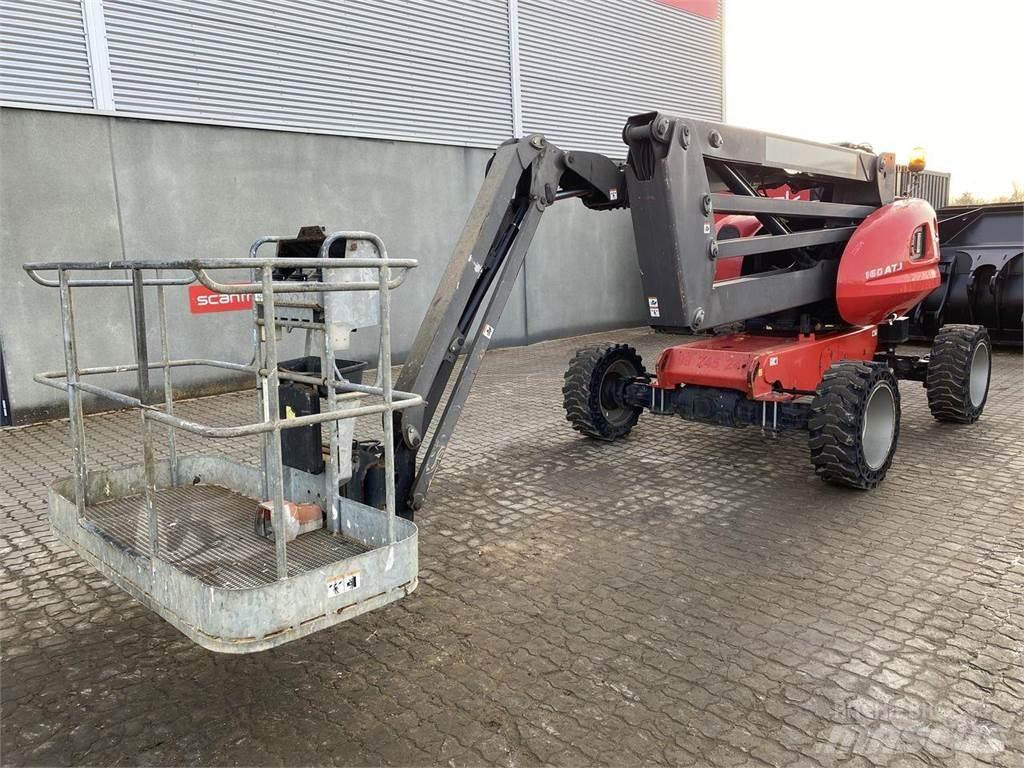 Manitou 160ATJ RC Колінчаті підйомники