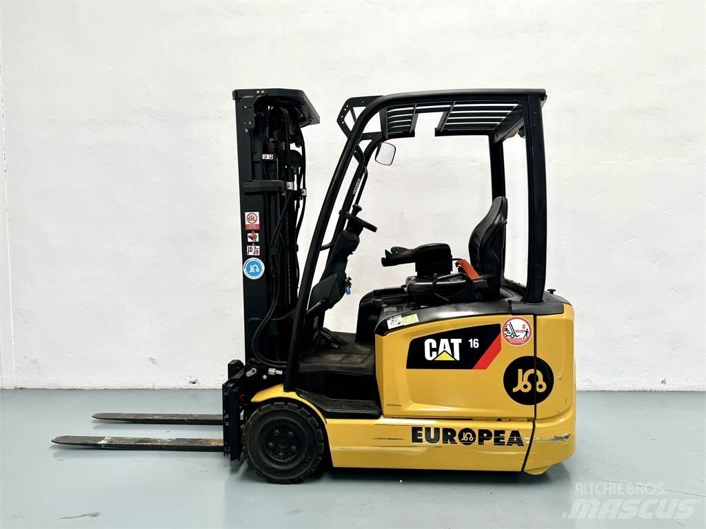 CAT EP16ANT Електронавантажувачі